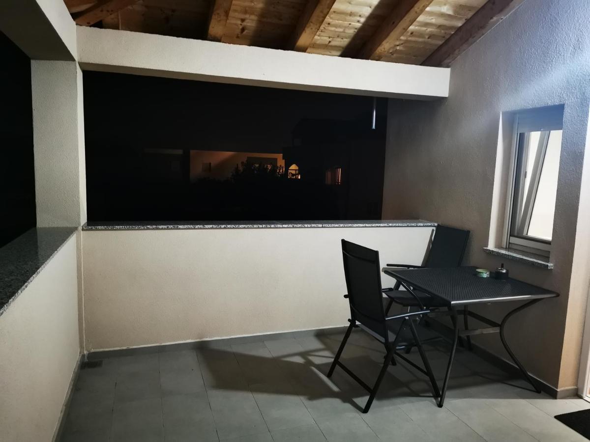 Studio Apartman Rosa Затон Экстерьер фото